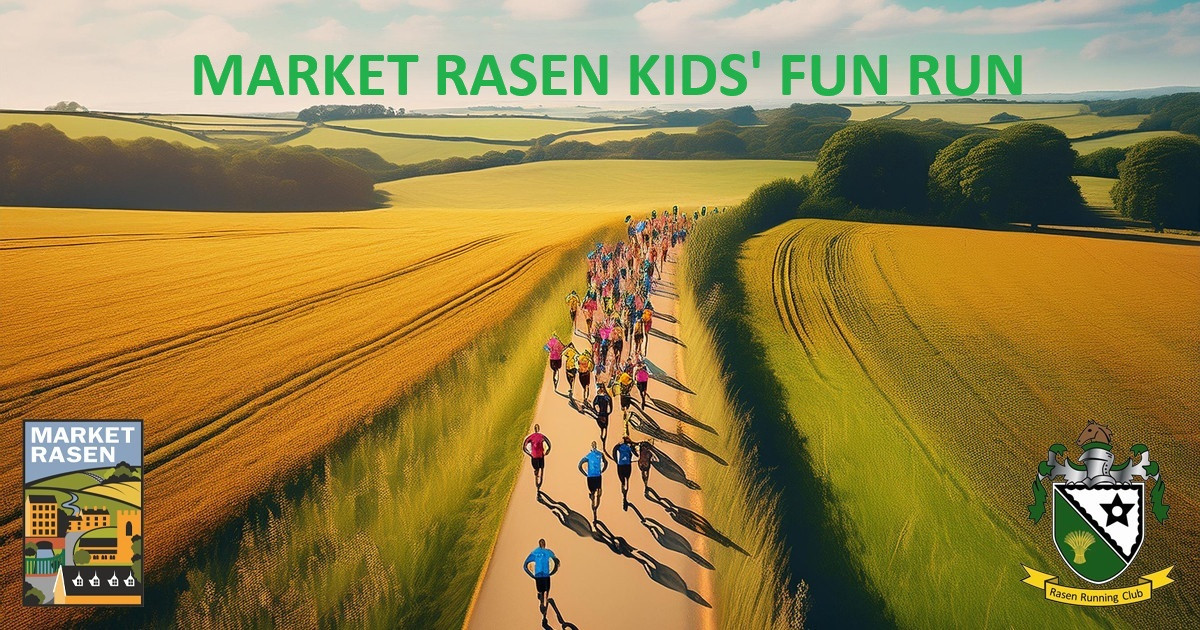 Market Rasen Kids' Fun Run 2026